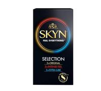Skyn Selection preservativi - 1 Confezioni da 9 pezzi 9 unità