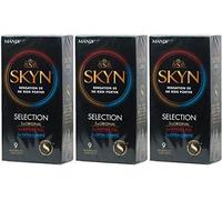 SKYN Selection Preservativi Misti ANALLERGICI Non-Latex 72 Profilattici