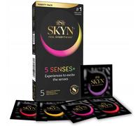 SKYN® Senses+ 5 pack