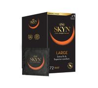 SKYN Skynfeel Preservativi extra grandi (72 pezzi) Preservativi senza lattice