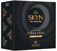SKYN Unknown Pleasures Confezione da 42 preservativi in lattice