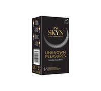 SKYN Unknown Pleasures Plus Preservativi Senza Lattice in Poliisoprene