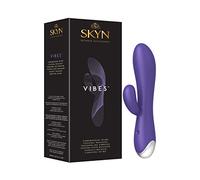 SKYN Vibes, vibratore rabbit con 20 modalità di vibrazione