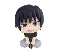 Skynomad Anime JJK Jujutsu Kaisen Yuji Gojo Megumi Figure - Oggetti decorativi da collezione per i fan di Jujutsu Kaisen Popolare Anime Manga Series (Toji Fushiguro)