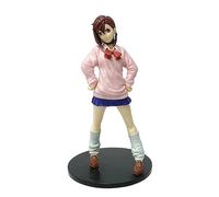 Skynomad Figure anime Dandadan - Momo Ayase, Okarun (Ken Takakura), Shiratori Aira e Turbo Granny Statue di personaggi da collezione per i fan di anime e manga di Dandadan (Momo Ayase 18 cm)