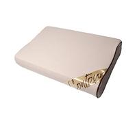 Skyome, cuscino ortopedico per contorno, cuscino cervicale per traversine laterali, cuscino in memory foam per dolori al collo e alle spalle, lavabile e di dimensioni standard (memory foam, 30 x 50)