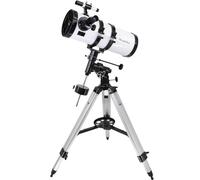 Skyoptikst 1400 x 150 mm Riflettore Newtionan Astronomico Telescopio Ad Alta Potenza Equatoriale Monte Stella Pianeta Luna Saturno Giove