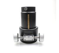 Skyoptikst Focusatore telescopico da 2 pollici per rifrattore astronomico telescopio, lavorazione CNC con ossidazione e annerimento dei metalli