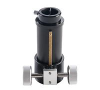 SKYOPTIKST Focusatore telescopico da 3,2 cm per telescopio astronomico rifrattore, con filettatura femmina M42, interamente in metallo fuso
