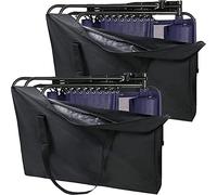 Skyour Borsa pieghevole per sedia longue impermeabile, copertura antipolvere per sedia da campeggio, grande borsa da viaggio (2)