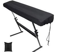 Skyour Custodia protettiva per tastiera per pianoforte 88 tasti, per tastiera elettronica digitale pianoforte, compatibile con tastiere Yamaha Casio Roland Piano (88 tasti: 124,5 x 48,3 x 35,6 cm)
