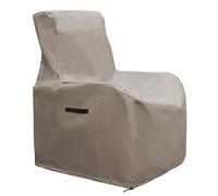 Skypatio Copertura per sedia da patio impermeabile, copertura per mobili da esterno per protezione tutte le intemperie (Khaki)