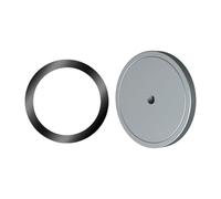 SkyPOOU 1/4 Filettatura Treppiede Supporto Adattatore Alluminio Base di Montaggio Del Telefono Con Attacco Per Treppiede & Fotografia Gear Phone Holder Base