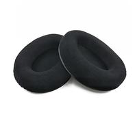 SkyPOOU 1 paio di cuscinetti auricolari di ricambio in memory foam nero rosso per KHX-HSCP Cloud II 2 HSCD