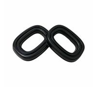 SkyPOOU 1 paio di cuscinetti auricolari di ricambio per cuffie VS-100 110 120 130 in schiuma per cuffie con imbottitura per isolamento acustico