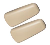 SkyPOOU 1 paio di ginocchiere per bracciolo della porta automatica con memory foam per comfort sollievo dalla fatica cuscino in memory foam