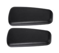 SkyPOOU 1 paio di ginocchiere per bracciolo della porta automatica con memory foam per comfort sollievo dalla fatica cuscino in memory foam