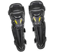 SkyPOOU 1 paio di protezioni per ginocchia e gomiti per motociclette e gomiti, protezioni per ginocchiere e gomiti, armature regolabili per moto da cross