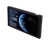 SkyPOOU 5.2 pollice USBC Display Secondario Per PC CPU GPU Monitoraggi Dinamico Modificabile Temi Leggero Schermo Portatile Video Sfondo