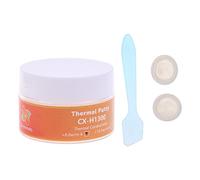 SkyPOOU 8W/m. K Thermal Compound High Performance Stucco per CPU Coolers Processore GPU Forni Chipset Silicone