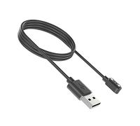 SkyPOOU Adattatore di alimentazione Base del supporto USB Cavo di ricarica veloce adatto per il rumore Colorfit 3/2 Smartwatch Power Charger Cord Banche di batteria Solare per dispositivi elettronici