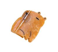 SkyPOOU Artiglio per capelli a tema cartone animato per adolescenti e donne a forma di animale clip per capelli presa per capelli femminile strumento per lo styling dei capelli bella decorazione dei