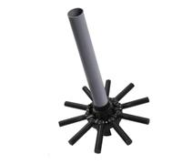 SkyPOOU Assemblea laterale del tubo centrale delle parti del filtro dello stagno con il tubo centrale per la componente facile di filtrazione dello stagno dell'installazione della sabbia di serie