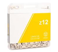 SkyPOOU Biciclette Mancanti Links Catena 12 Velocità 126 Biciclette Peso Leggero Con Connettore Rapido Bici Da Strada Catena Bici Leggera Con Collegamenti Mancanti Collegamento