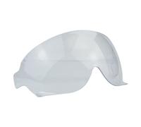 SkyPOOU Compatibile con JO EXZERO Sun Face Sunshield Street Motorcycle Helmet Wind Sunscreen Lens Anti-Scratch Full Helmet Lens Cleaner Saldatura Copertura per Moto Grinding Shield Radiazioni