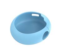 SkyPOOU Copertura flessibile del silicone per il paradiso interattivo Virtual Pet Game Machine Sleeve Shell con facile accesso alla porta di ricarica Ventilato palmare Console Case Protector