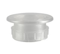 SkyPOOU Copertura per ombrelloni da esterni con anelli per fori per tavoli da giardino e piscina, copertura per ombrellone da esterno