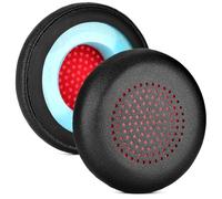 SkyPOOU Cuscinetti auricolari morbidi e traspiranti per cuffie PolyVoyager 4310UC/4320UC/FocusUC2, in memory foam