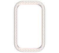 SkyPOOU Custodia protettiva per orologio da polso per Band 9 Active PC Guard antipolvere e antiurto Progettare e rimuovere accessorio colorato orologio