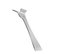 SkyPOOU Efficiente Attrezzatura di Apicoltura Per Mieli Raccolta Costruzione In Acciaio Inox Alveari Raschietto Mieli Pettine Strumento di Taglio Accessori Apicoltura