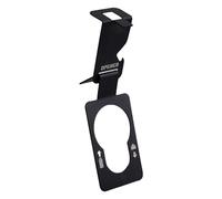 SkyPOOU Gancio da tavolo da campeggio per serbatoi con gancio contenitore da appendere butani clip accessorio durevole da tavolo da campeggio