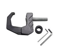 SkyPOOU Gancio per bagagli per moto Artiglio Manubrio Caschi Portabottiglie Portabottiglie Appeso Scooter Accessori Pieghevole Carrier Appende Borsa Bagagli Rete Accessori per Veicoli Scooter Parete