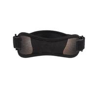 SkyPOOU Ginocchiera flessibile rinforzata per allenamento ad alta intensità e attività all'aria aperta, comfort sollievo atletico, ginocchiera per basket