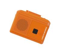 SkyPOOU Lettore di nastro al convertitore MP3 con USB e alimentazione a batteria per analoghi al trasferimento di musica digitale portatile al convertitore digitale