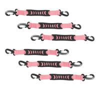 SkyPOOU Manico ergonomico per il trasporto dello skateboard, regola rapidamente la maniglia antiscivolo Compatibilità con la maggior parte degli skateboard Installa rapidamente la maniglia accessorio