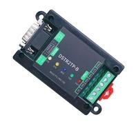 SkyPOOU Modulo Convertitore RS232 Chip Originale SP3232 Adotta DB9pin Maschio E 5.0mm Tipo A Vite Per Automazione Industriale Strumento Intelligente