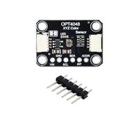 SkyPOOU OPT4048 True CIE XYZ Light Board Regolabile Integrazione Tempo & Lux Calcolo Uso Industriale XYZ Sensori di cromaticità Pcbs