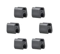 SkyPOOU Organizzatori di cavi per cicli impermeabili Strumenti di negazione Installazione richiesta Morsetti in poliammide Corrente diretta La maggior parte degli accordi di ingranaggi dei freni