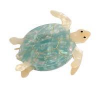 SkyPOOU Pinza per capelli a forma di animale per adolescenti e donne, clip per capelli a forma di artiglio, strumento per lo styling dei capelli femminili, decorazione per capelli a coda di cavallo,