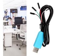 SkyPOOU PL2303TA Scarica il cavo USB al modulo TTL RS232 moduli aggiornati al modulo convertitore di download della porta