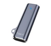 SkyPOOU Portatile Efficiente Tipo C Adattatore di Ricarica Sicuro Per Smartwatch Auricolare Garantire Casa Scuola Viaggi Uso Smartwatch Convertitore di Ricarica