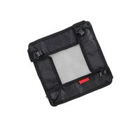 SkyPOOU Rete portaoggetti da appendere in nylon resistente per tavoli da campeggio Organizzatori con grande capacità salvaspazio accessori esterni compatti sacchetti di stoccaggio all'aperto