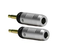 SkyPOOU Spina per cuffie per trasmissione del suono per connettori Focal Clear Elear Elex Elegia Stellia migliora la durata dei connettori a saldare