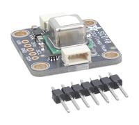 SkyPOOU Strumenti di Sviluppo 5187 SCD-40 Scheda Sensori CO2 Scheda Modulo CO2 Anidride Carbonica Temperatura E Umidità Snesor