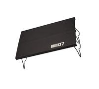 SkyPOOU Superfici multiuso da campeggio, montaggio rapido, tavolo da spiaggia pieghevole, perfetto per picnic, viaggi, comodini da usare all'aperto