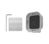 SkyPOOU Supporto pieghevole a sgancio rapido per Action Camera MultiScene Design Portatile Viaggi amichevole Sgancio Rapido